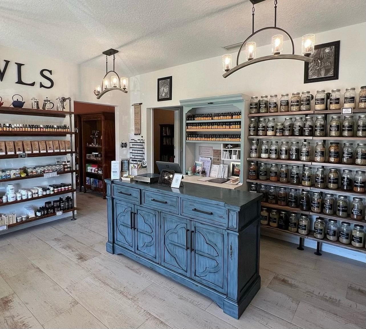 Crystal Hills Organics recommends Herbs & Owls