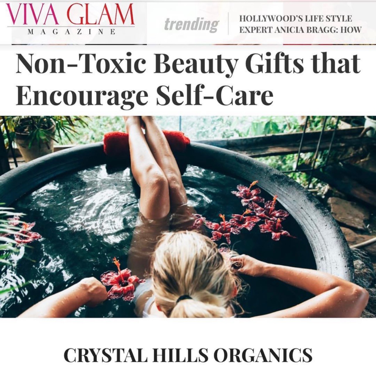 Viva Glam Magazine