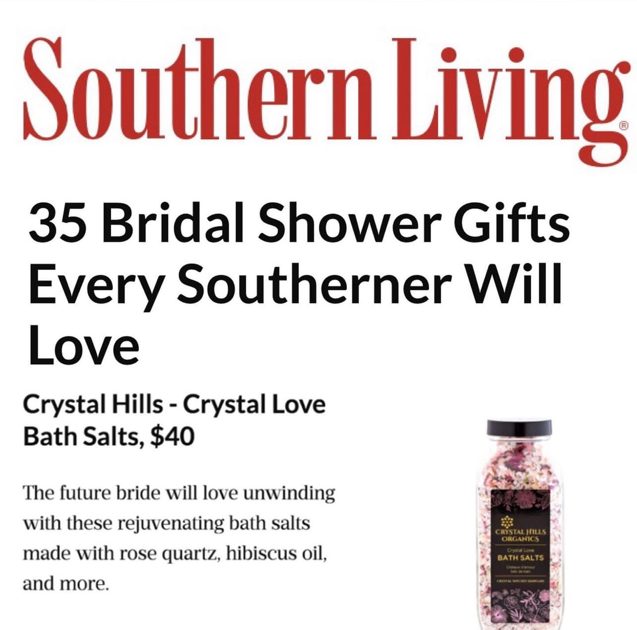 Southern Living and Yahoo Life